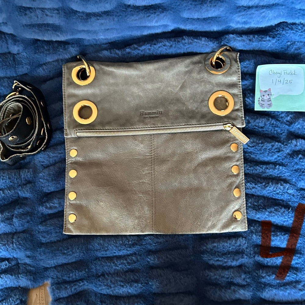 Vintage Hammitt Large Montana PRISTINE